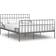 vidaXL Bed Frame with Slatted Base 95cm Sängram 200x200cm