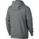 NIKE Dri-Fit Hoodie Men - Black/Heather/Black