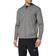 NIKE Dri-Fit Hoodie Men - Black/Heather/Black