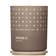 Skandinavisk Hygge Brown Doftljus 200g