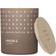 Skandinavisk Hygge Brown Doftljus 200g