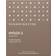 Skandinavisk Hygge Brown Doftljus 200g