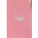 adidas Fakten Bra Top - Hazy Rose Mel/White