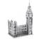 Metal Earth Premium Series Big Ben Palace of Westminster