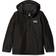 Helly Hansen Kid's Dubliner Rain Jacket - Black (40149-990)