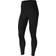 Nike Yoga Leggings Women - Black/Dark Smoke Grey