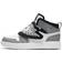 NIKE Sky Jordan 1 PSV - White/Particle Grey/Black