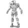 Metal Earth Marvel Avangers War Machine Kit en