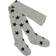 Minymo Stocking - Light Grey Melange (5083 130)