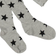 Minymo Stocking - Light Grey Melange (5083 130)