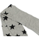 Minymo Stocking - Light Grey Melange (5083 130)