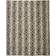 Svanefors Snake Filt Brun (160x130cm)
