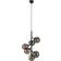 Markslöjd Callisto Black Pendel ∅ 45cm