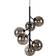 Markslöjd Callisto Black Pendant Lamp ∅ 45cm