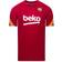 Nike FC Barcelona Strike Jersey Men - Noble Red/Noble Red/Amarillo/Amarillo