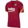 Nike FC Barcelona Strike Jersey Men - Noble Red/Noble Red/Amarillo/Amarillo