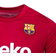 Nike FC Barcelona Strike Jersey Men - Noble Red/Noble Red/Amarillo/Amarillo