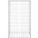 vidaXL Gabion Wall 60x100cm