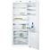 Bosch KIF51AFE0 Vit, Integrerad