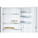 Bosch KIF51AFE0 Vit, Integrerad