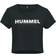 Hummel Hmllegacy Cropped T-shirt - Noir