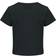 Hummel Hmllegacy Cropped T-shirt - Noir