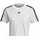 adidas Cropped Tee - Multicolor/White/Talc