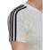 adidas Cropped Tee - Multicolor/White/Talc