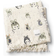 Elodie Details Copertina di Cotone Forest mouse