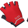 Gore C5 Short Gloves Unisex - Black/Red