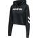 Hummel Sudadera con capucha - Black