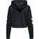 Hummel Legacy Women Cropped Hoodie - Black