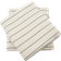 House Doctor Casa 2-pack Badlakan Vit (140x70cm)