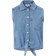 Levi's Rumi Button Shirt - G'day Mate/Medium Indigo