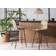 Beliani Cassita 2-pack Bar Stool 103cm 2pcs