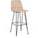 Beliani Cassita 2-pack Bar Stool 103cm 2pcs