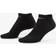 Nike Everyday Cushioned Training No-Show Socks - Black