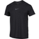 Nike Pro T-shirt Men - Black/Heather/Iron Grey