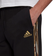 adidas Essentials Camouflage Pants - Black