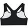 Nike Kid's Swoosh Sports Bra - Black/White (DA1030-010)