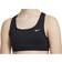 Nike Kid's Swoosh Sports Bra - Black/White (DA1030-010)