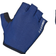 Gripgrab Solara Padded Tan Through Short Finger Gloves Unisex - Navy