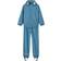 Name It Unisex Rainwear - Blue/Real Teal (13177542)