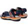 Geox Boy's Borealis - Navy/Orange