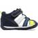 Geox Baby Boy's Each - Navy/Fluo Yellow