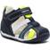 Geox Baby Boy's Each - Navy/Fluo Yellow