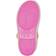 Crocs Kid's Crocband Sandal - Electric Pink/Cantaloupe