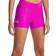 Under Armour HeatGear Armour Mid-Rise Shorty Women - Pink