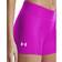 Under Armour HeatGear Armour Mid-Rise Shorty Women - Pink