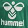 Hummel Tres T-shirt - Ultramarine Green (204204-6755)